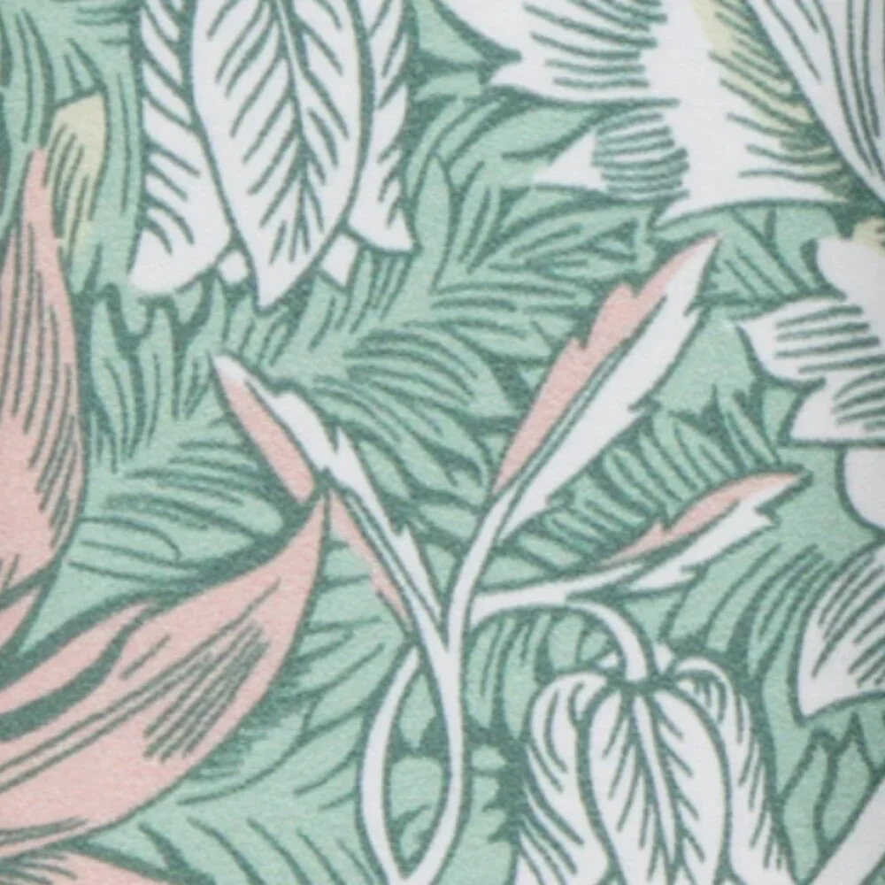 WILLIAM MORRIS Floral Print Duvet Set